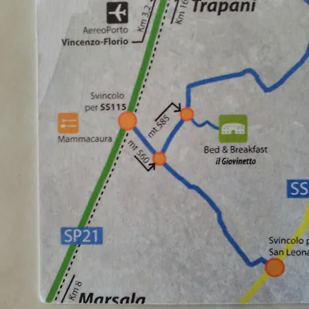 Baglio Il Giovinetto Marsala