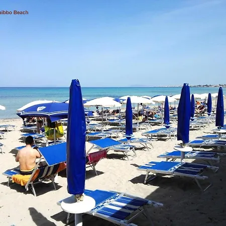 Baglio Il Giovinetto Bed and Breakfast Μαρσάλα