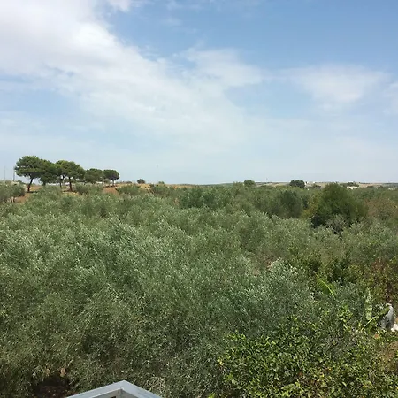 Baglio Il Giovinetto Couette-café 4*