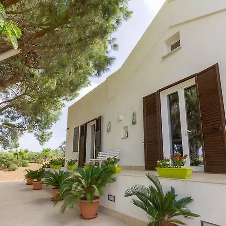 Baglio Il Giovinetto Bed & Breakfast 4*