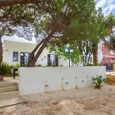 Bed & Breakfast Baglio Il Giovinetto