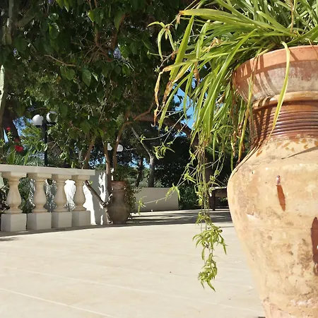 Bed & Breakfast Baglio Il Giovinetto 4*