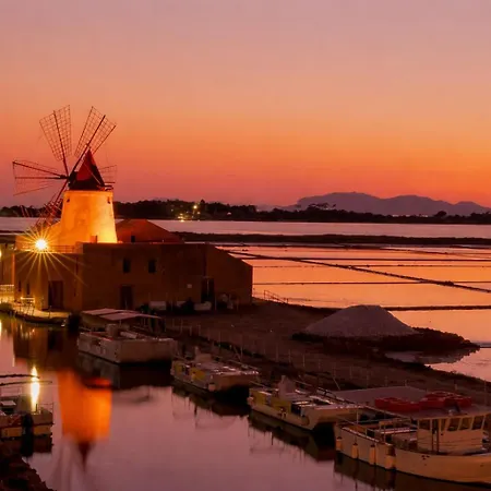 Baglio Il Giovinetto Bed & Breakfast Marsala