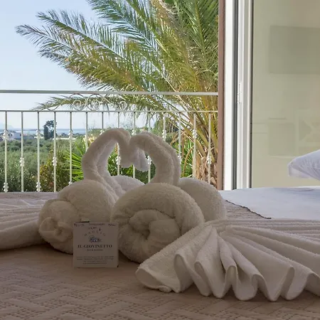Bed & Breakfast Baglio Il Giovinetto Marsala