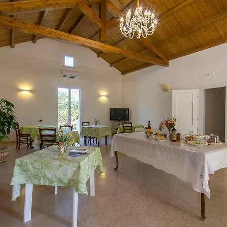 Bed & Breakfast Baglio Il Giovinetto Marsala