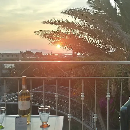 Couette-café Baglio Il Giovinetto 4*